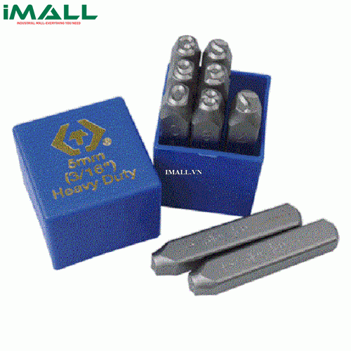 Bộ đóng số xuôi Kingtony 11409SQ05 (5mm)