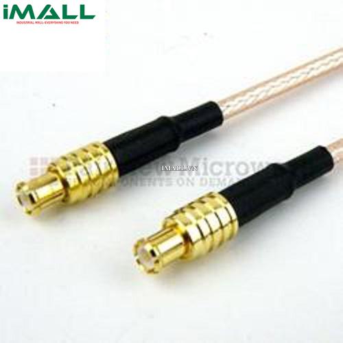 Cáp MCX Plug - MCX Plug Fairview FMC0707315 ( RG-316 Coax; 3 GHz )