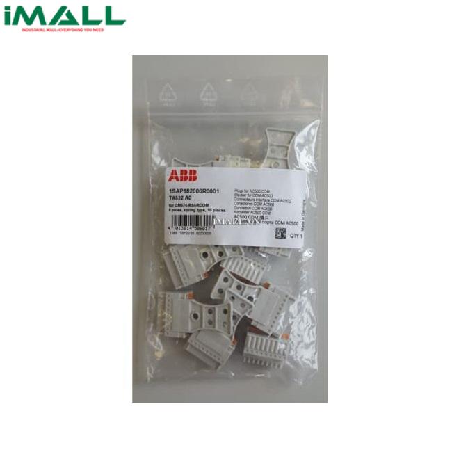5 Poles Plugs Communication ABB TA533 (1SAP182100R0001)