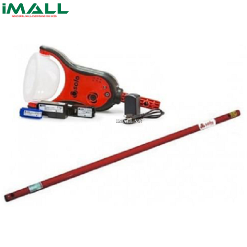 Bộ kit thử đầu báo khói điện tử SOLO 908-001 (4m)