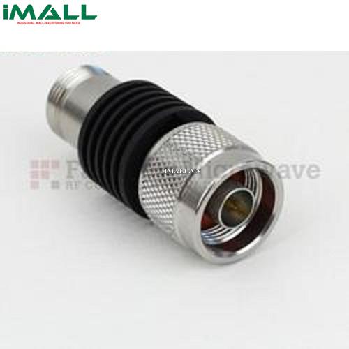 Bộ suy hao Fairview SA18N5WA-15 (15 dB, N Male - N Female, 18 GHz, 5 Watts)