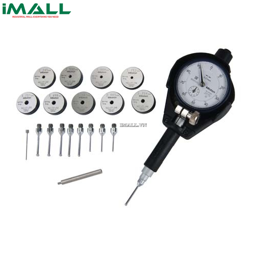 Đồng hồ đo lỗ nhỏ Mitutoyo 526-162 (1.50-4.00mm/ 0.001mm, bao gồm đồng hồ so)