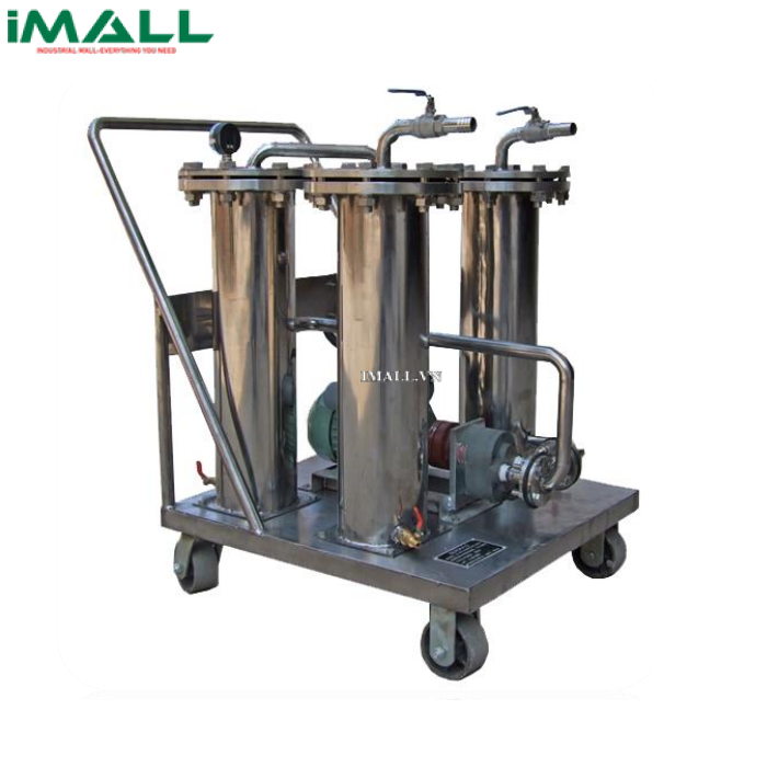 Máy lọc dầu di động Acore PT-125 (125l/phút)