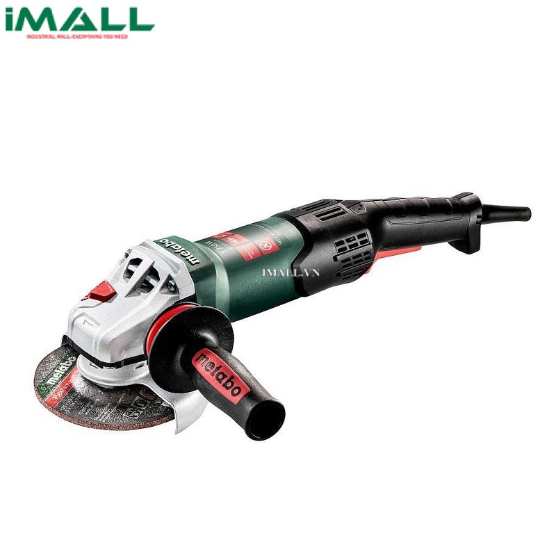 Máy mài góc METABO WEV 17-125 QUICK RT (2800-11000 rpm) 601089000