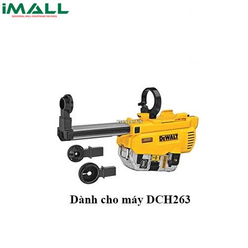 Phụ kiện hút bụi cho khoan bê tông DCH263 DeWALT DWH205DH