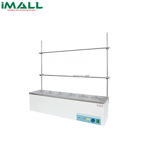 Bể ổn nhiệt dùng để chiết xuất WITEG WEB-8 (+5°C - 100°C; ±0.2°C; 2 x 1.4 kW) (DH.WEB01008)