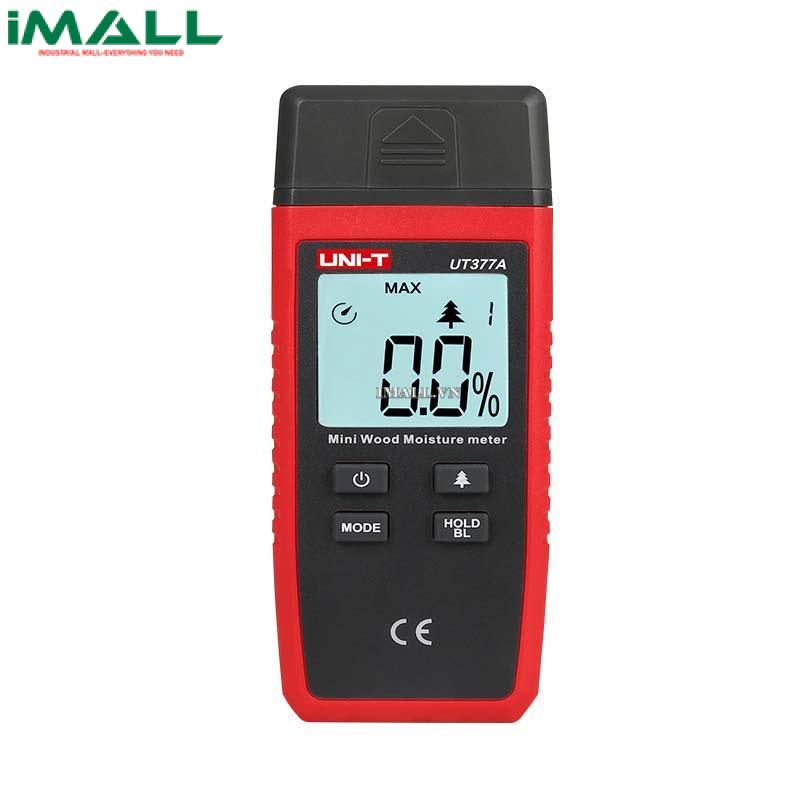 UNI-T UT377A Wood Moisture Meter (2~40%)