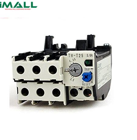 Rơ le nhiệt Mitsubishi TH-T25KP 0.24A (0.2-0.32A)