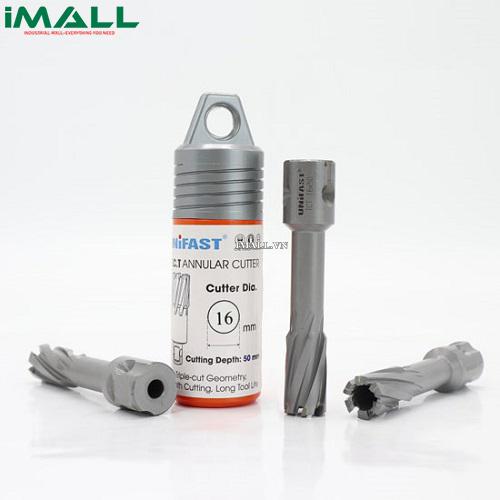 Mũi khoan từ UNIFAST TCT 16x50