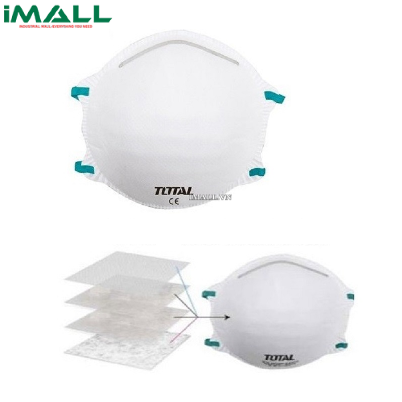 Mặt nạ chống bụi Total TSP401