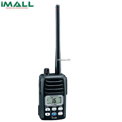 Bộ đàm cầm tay hàng hải Icom IC-M88