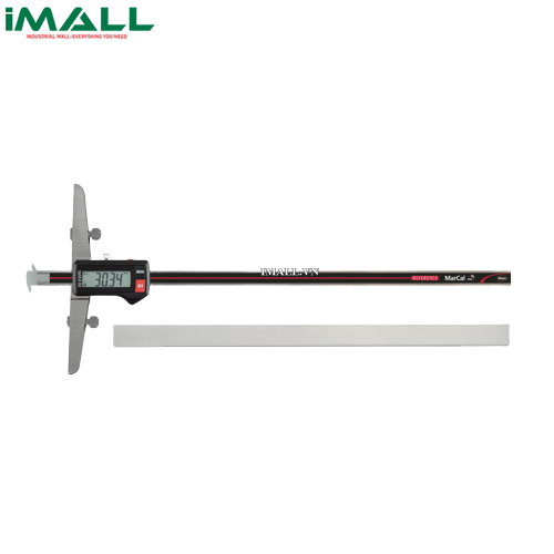 Thước cặp điện tử (30 EWR-U, 0-300mm, IP67) Mahr 4126623KAL
