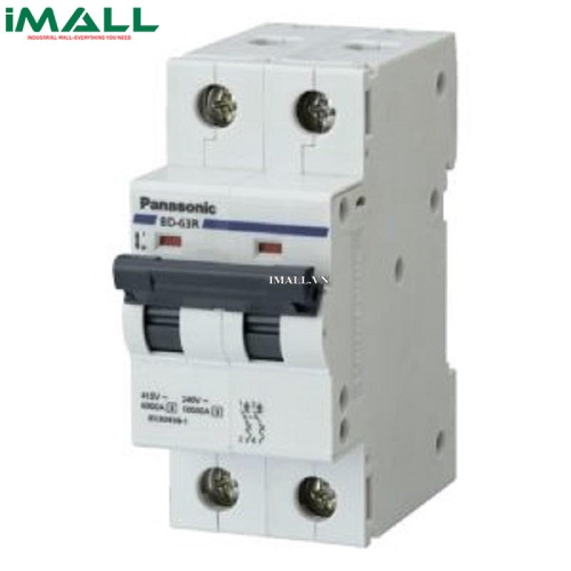 MCB PANASONIC BBD2252CNV 25A 6kA 2P