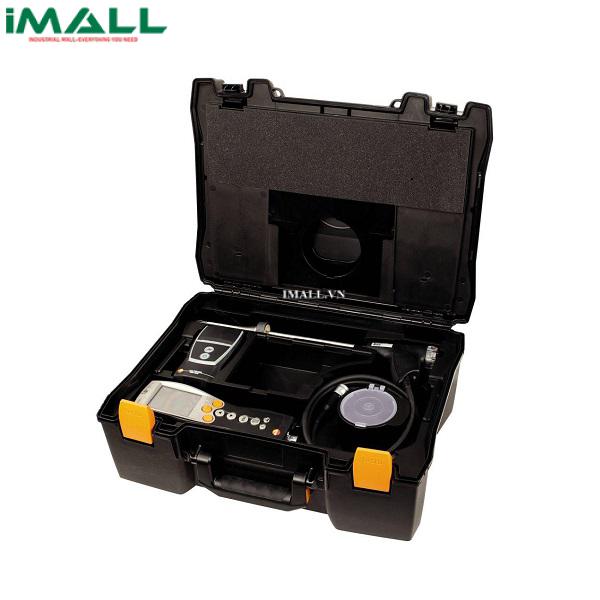 Bộ thiết bị đo khí thải kèm cảm biến khí TESTO 330-2 LL (0563 3372 75)