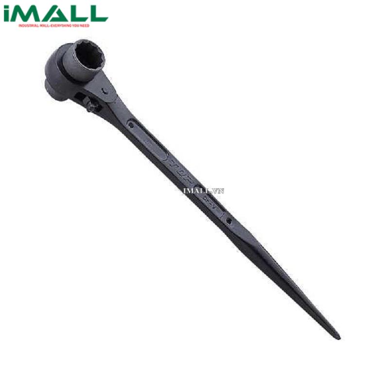 Cờ lê 2 đầu tuýp đuôi chuột (10x14mm) TOP KOGYO RM-10X14