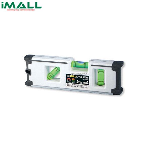 Nivo bỏ túi 600mm, từ tính Niigata Seiki ALM-600