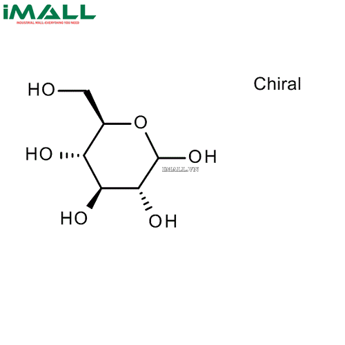Hóa chất D(+)-Glucose monohydrate cho hóa sinh (C₆H₁₂O₆ * H₂O, Thùng carton 50kg) Merck 1040749050