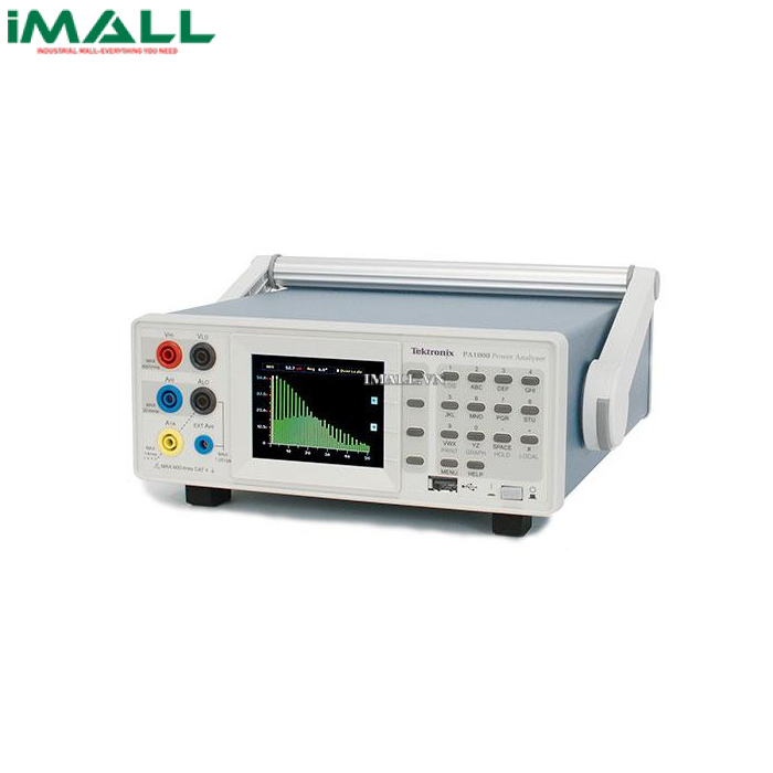 Máy phân tích công suất 1 pha Tektronix PA1000