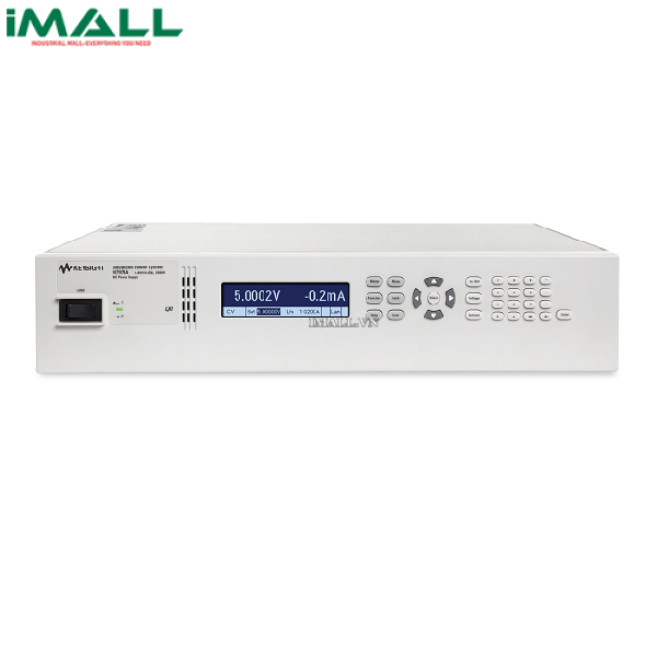 KEYSIGHT N7973A Advanced Power Supply (0~60V; 33.3A; 2kW)