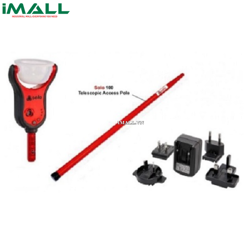 Bộ kit thử đầu báo khói điện tử SOLO 909-001 (6m)