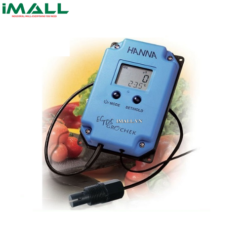 Máy đo EC/TDS/Nhiệt độ online HANNA HI993302-02 (0.00 to 20.00 mS/cm, 0.00 to 10.00 ppt, 0.0 to 60.0°C)