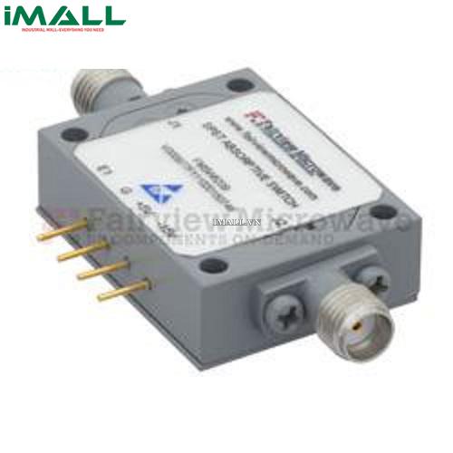 Bộ chuyển mạch PIN Diode SPST Fairview Microwave FMSW6209 (50 Ohm, 500MHz - 18 GHz, +20 dBm, SMA Female)