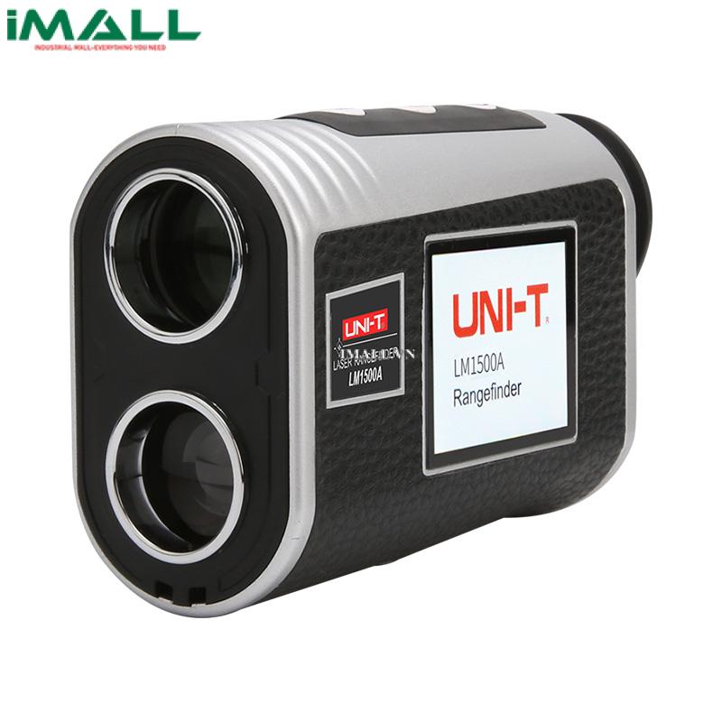 UNI-T LM1500A Laser Rangefinder (3-1500m)