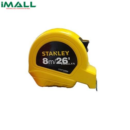 Thước cuốn thép Stanley 33-994 (8m, STHT33994-840)