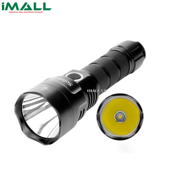 Đèn pin SOFIRN C8G SST40 (2000 LUMEN, 565m, kèm pin 21700)