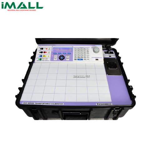 Máy hiệu chuẩn đa năng TRANSMILLE 9041 (1020V/30A-AC/DC, 1GΩ, 25ppm)