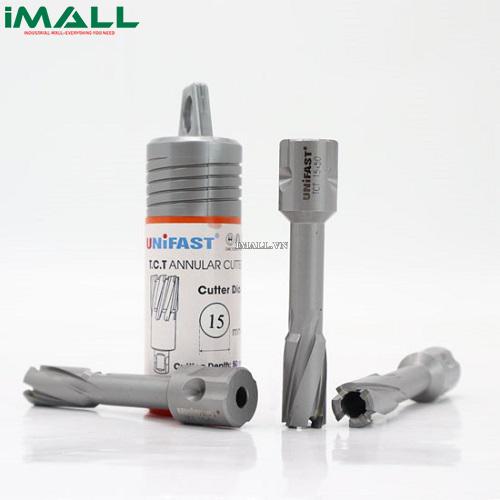 Mũi khoan từ UNIFAST TCT 15x50
