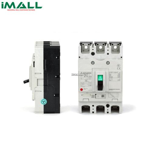 MCCB Mitsubishi NF125-SEV 3P 16-32A (36kA)