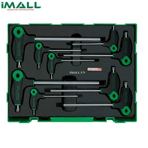 Bộ tay vặn chữ L toptul GTC0904