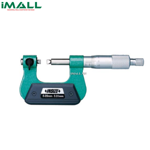Panme đo ren (5-6") (bao gồm đầu đo) INSIZE 3281-S6