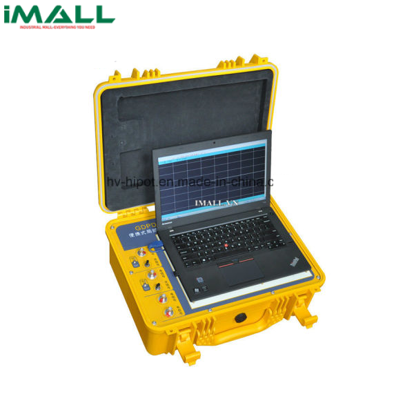 Máy dò phóng điện cục bộ cầm tay HV HIPOT GDPD-505H (1pc-10000pc)