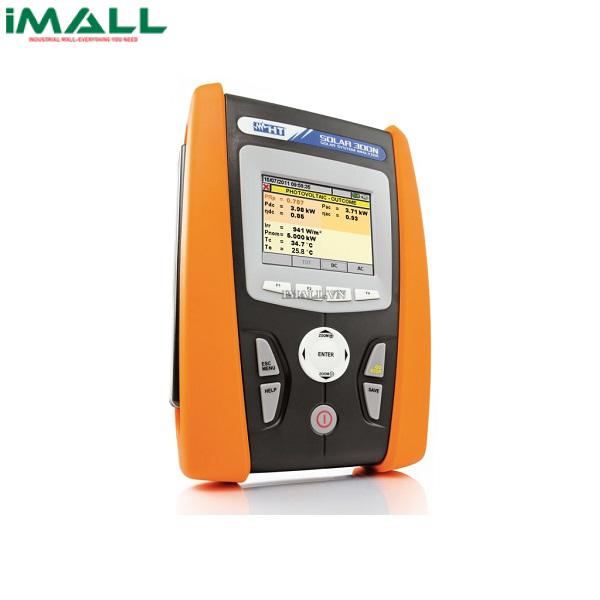Thiết bị kiểm tra láp đặt và phân tích công suất mạng quang điện HT Instrument SOLAR300N (HV00300N-0202)
