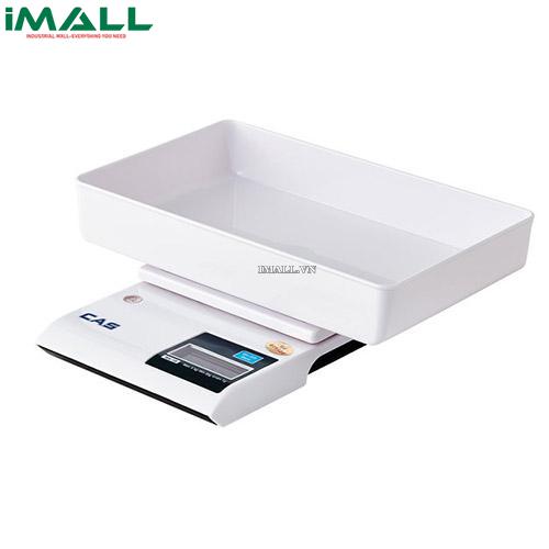 Cân bàn điện tử CAS WK-1D (3Kg/1g)