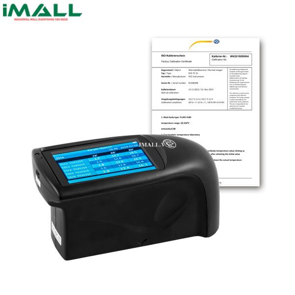 Máy đo độ bóng PCE PGM 100-ICA (0~1000 GU, ±1.5%)