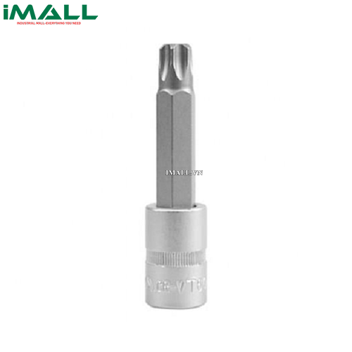 Đầu tuýp mũi sao Yato YT-0438 (T55, 257Nm)
