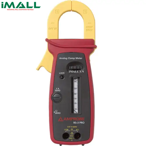 Ampe Kìm AnalogAC 300A Analog Amprobe RS-3 PRO