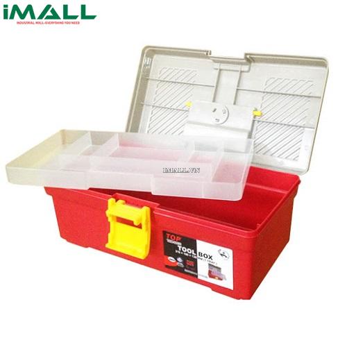 Thùng Đồ Nghề Nhựa B-310 TOP THM-90075 (310 x 160 x 130mm)
