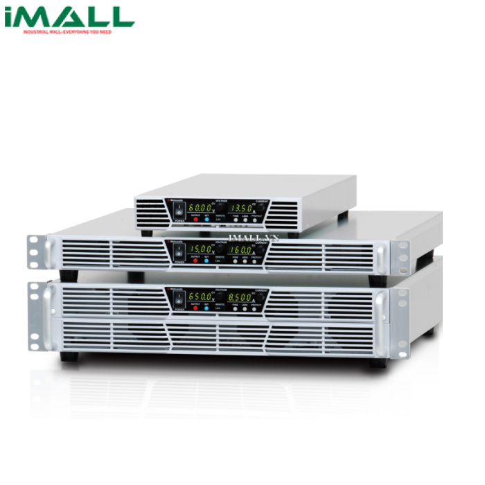 Nguồn lập trình DC Matsusada PVCE500-5 (500V, 5A, 19'rack)
