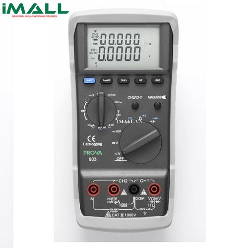Đồng hồ vạn năng DMM PROVA 803