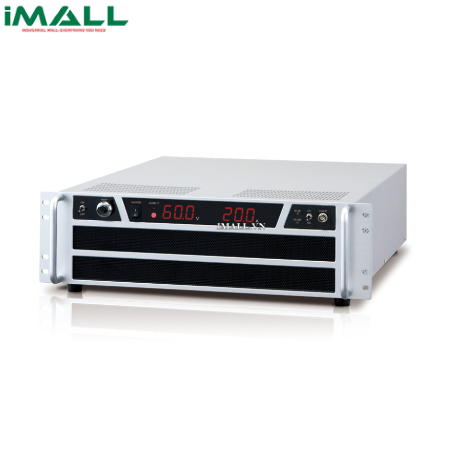 Nguồn lưỡng cực tốc độ cao Matsusada DOS45-44.4 (±45V,±44.4A,2000W)