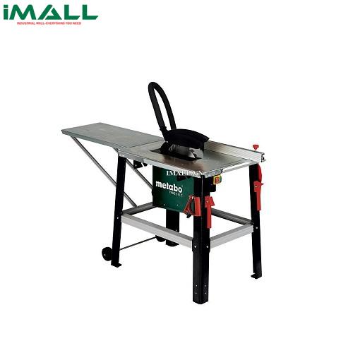 Máy cưa bàn METABO TKHS 315 C - 2,8 DNB (0103152100, 380V)