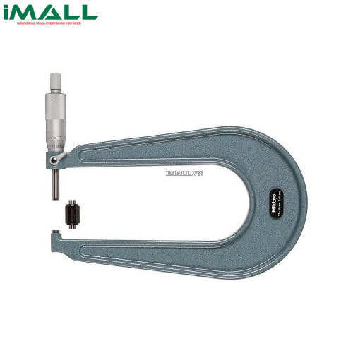 Panme đo ngoài chiều dày tấm kim loại Mitutoyo 118-110 (25-50mm/ 0.01mm)