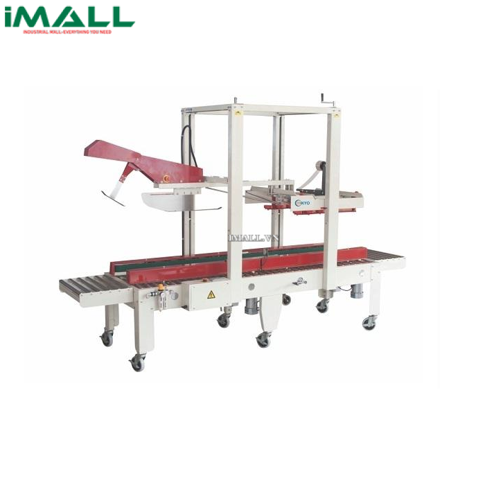 Máy dán thùng carton tự động Mikyo MK-FXAT5050L (16m/phút)