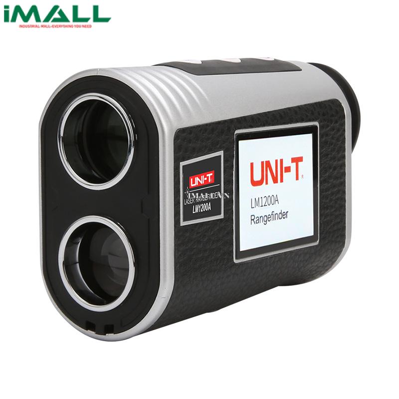UNI-T LM1200A Laser Rangefinder (3-1200m)
