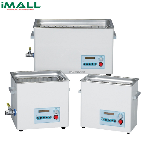 Bể rửa siêu âm WITEG WUC-D06H (6 l; 253 W) (DH.WUC.D06H)