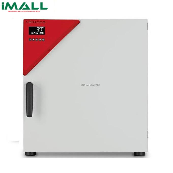 Tủ ấm đối lưu tự nhiên Binder BD056-230V (360x420x380mm, RT+5°C ~ 100°C, 57L)